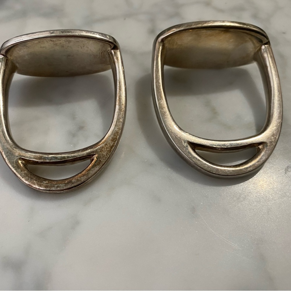 RARE set of two Ralph Lauren napkin rings! - Picture 10 of 10